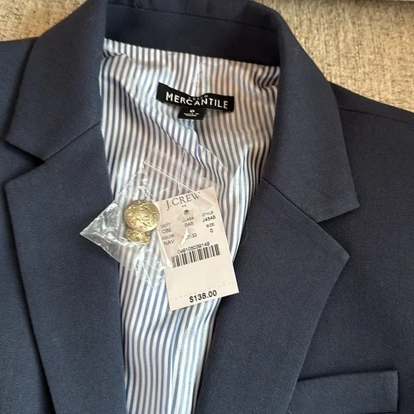 JCrew NEW W/Tags Blazer - Picture 2 of 4